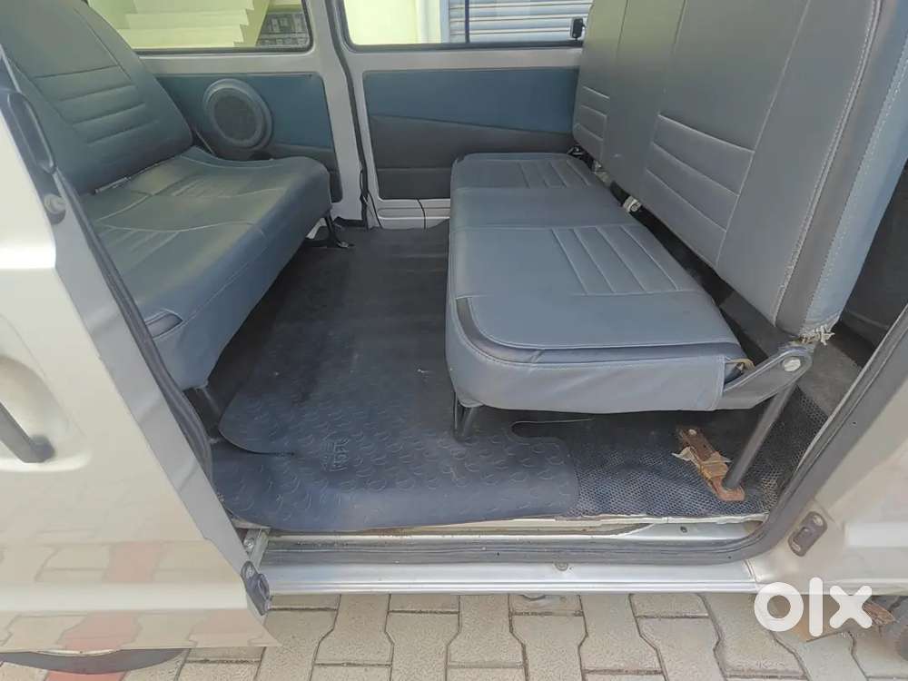 2018 Maruti Suzuki Omni