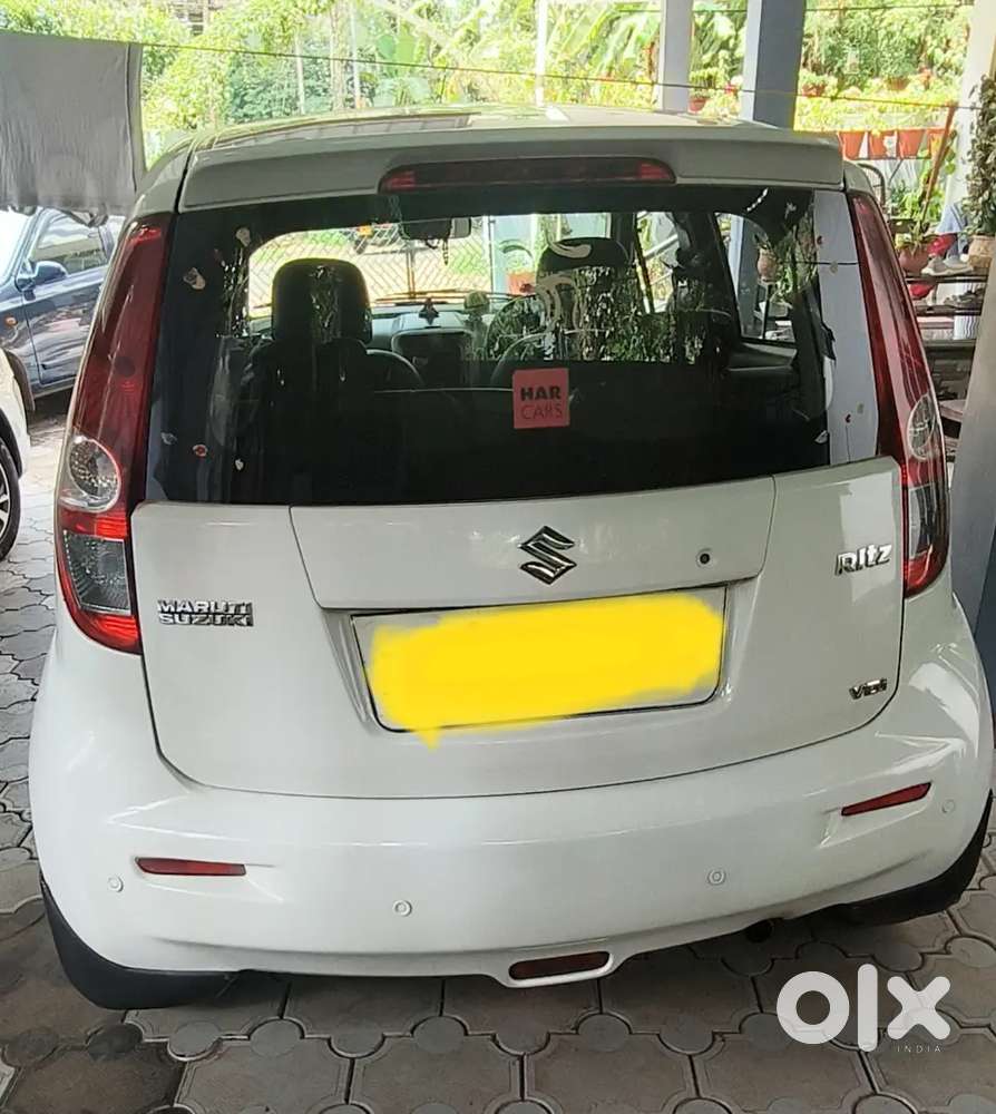 Maruti Suzuki Ritz Vdi 2013