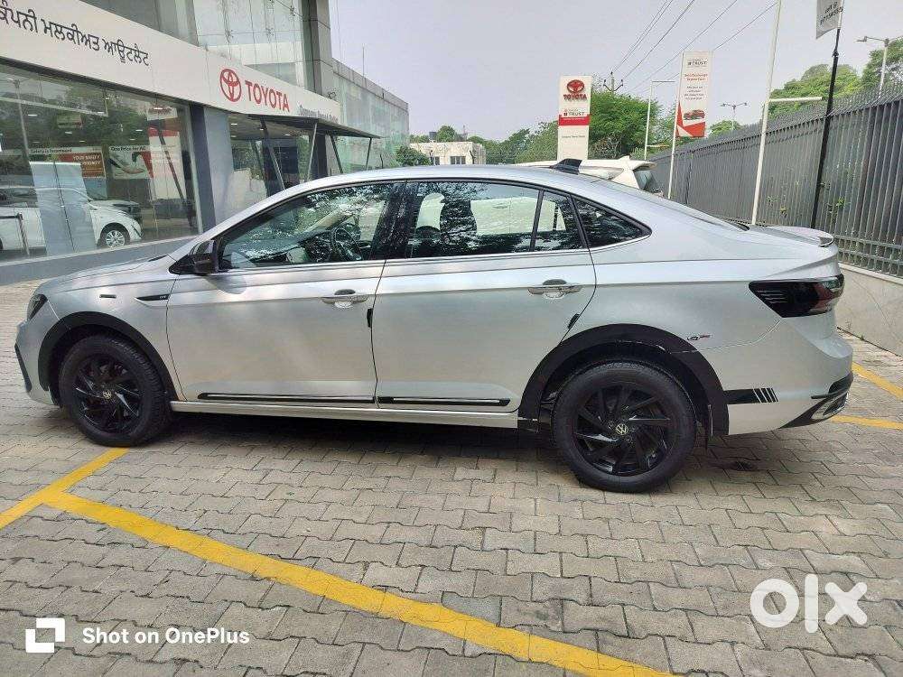 Volkswagen Virtus 1.5 Tsi Gt Plus Evo Dsg, 2024, Petrol