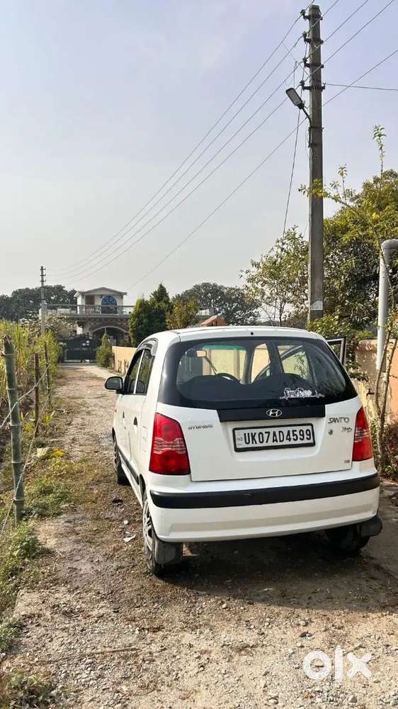 Hyundai Santro Xing 2010