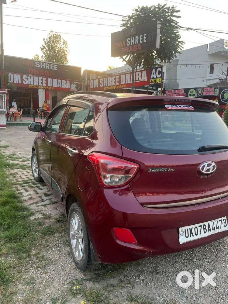 Hyundai 4th Owner 2013