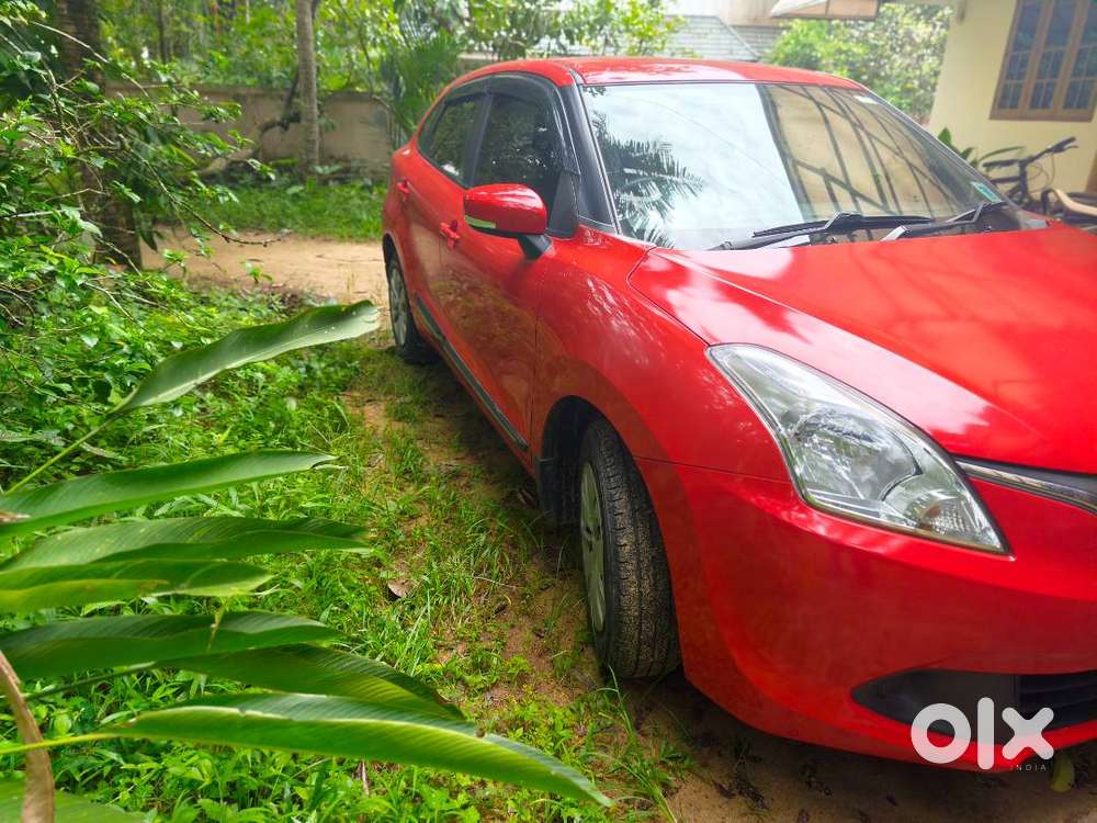 Baleno Delta 1.2, 30000 Km. Single Owner, B2b Insurance, Kadavanthra