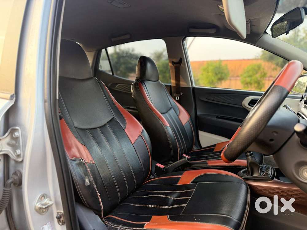 Hyundai Aura Sx Manual, 2020