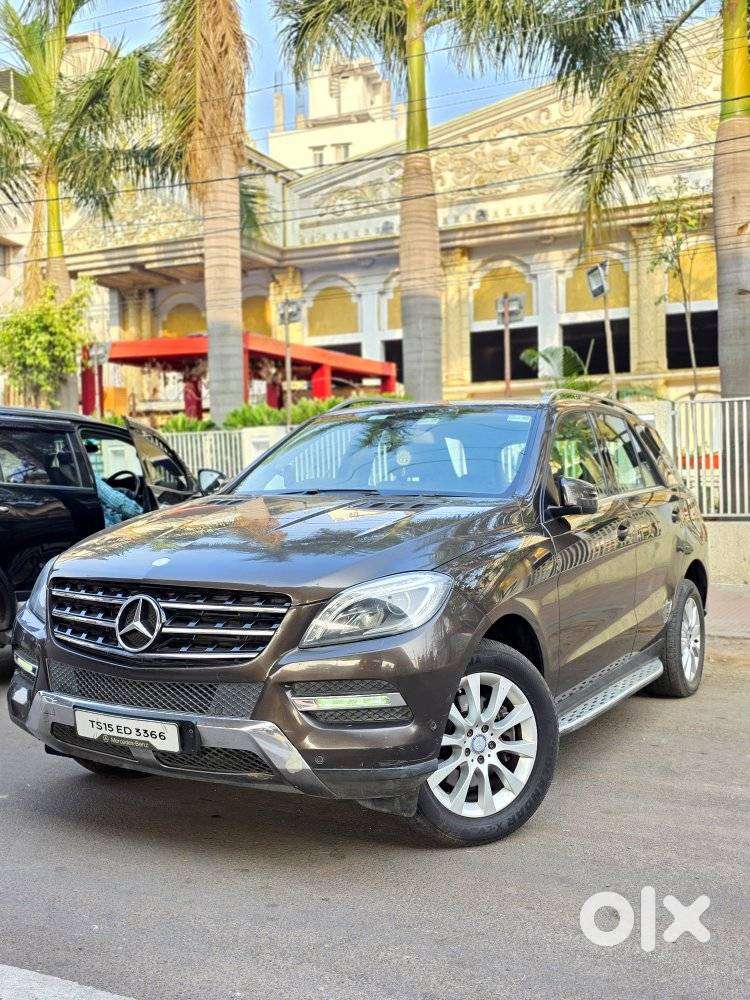 Mercedes-benz M-class Ml 250 Cdi, 2014, Diesel
