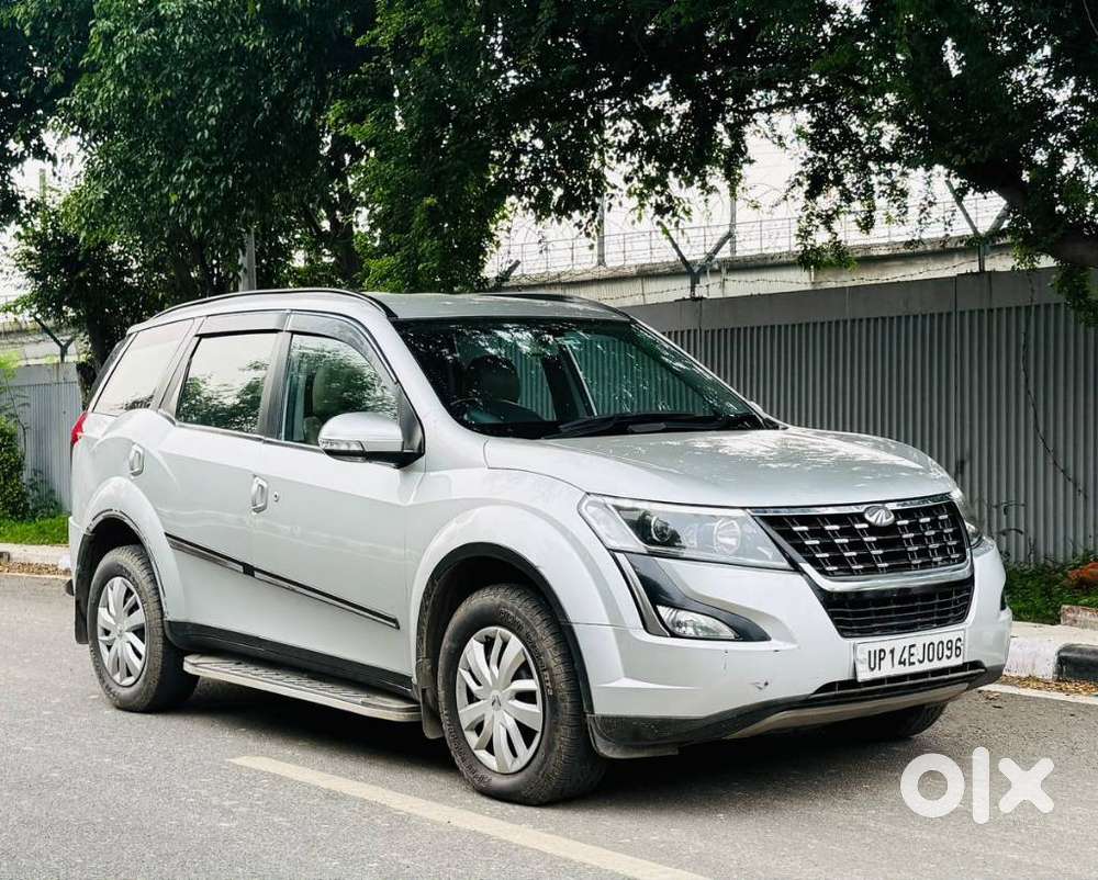Mahindra Xuv500 W7 At, 2020, Diesel