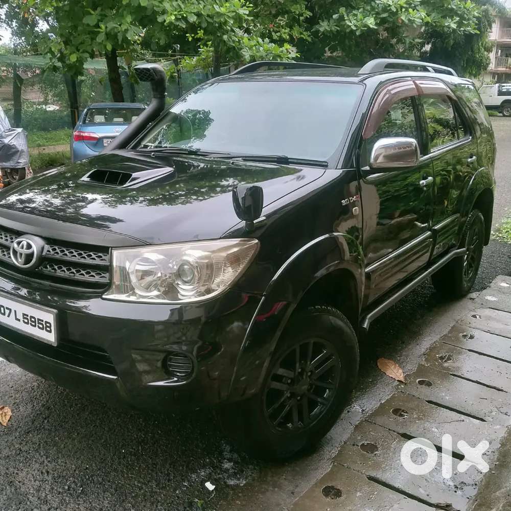 Toyota Fortuner 2009 Diesel Well Maintained