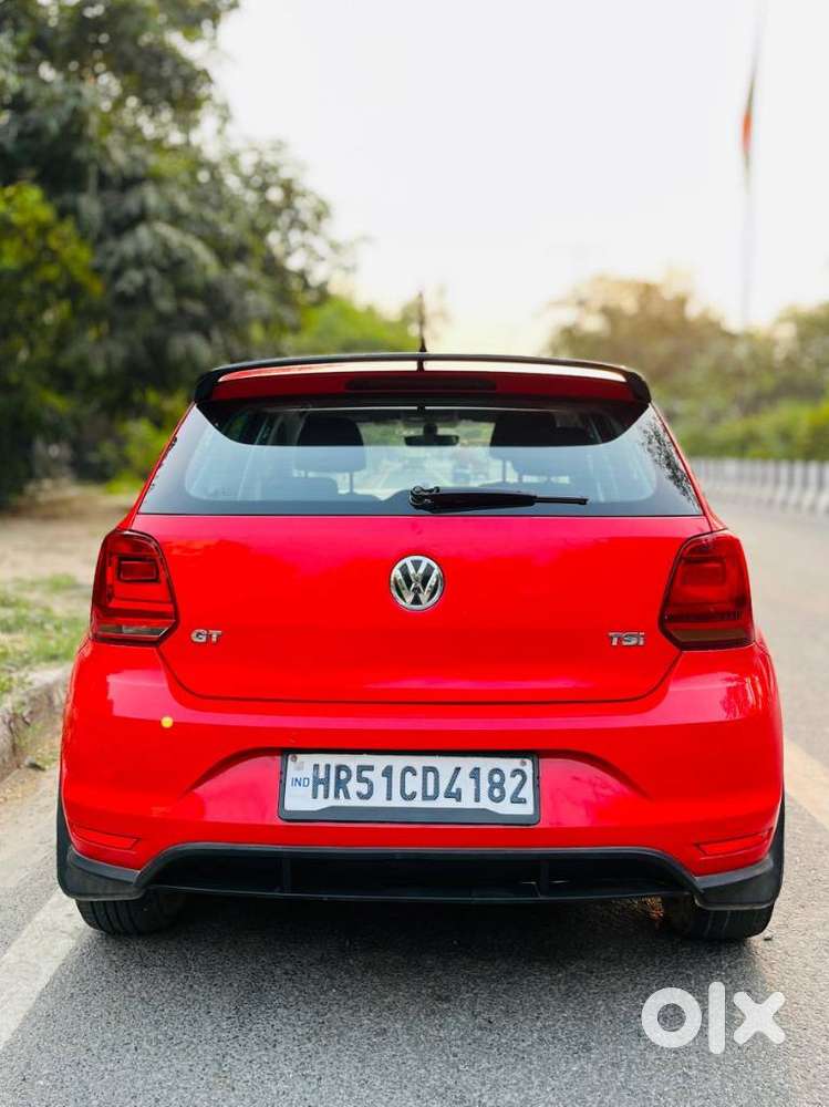 Volkswagen Polo Gt Tsi, 2021, Petrol