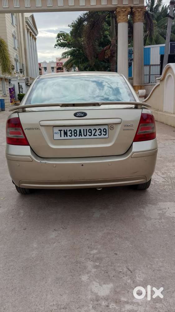Ford Fiesta 1.5 Tdci Ambiente, 2008, Diesel
