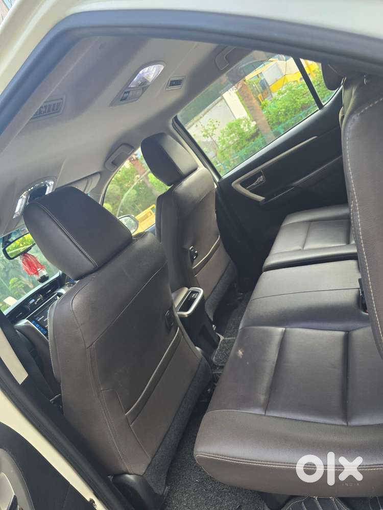 Toyota Fortuner Sigma 4 At Diesel, 2019, Diesel