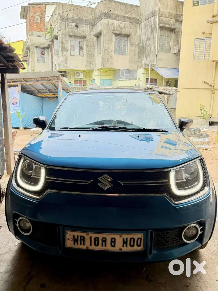 Maruti Suzuki Ignis 2017