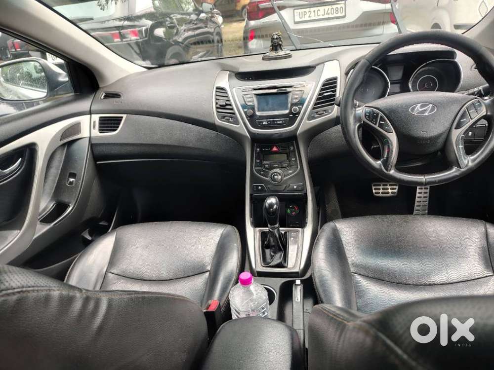 Hyundai Elantra 1.6 Sx, 2016, Diesel