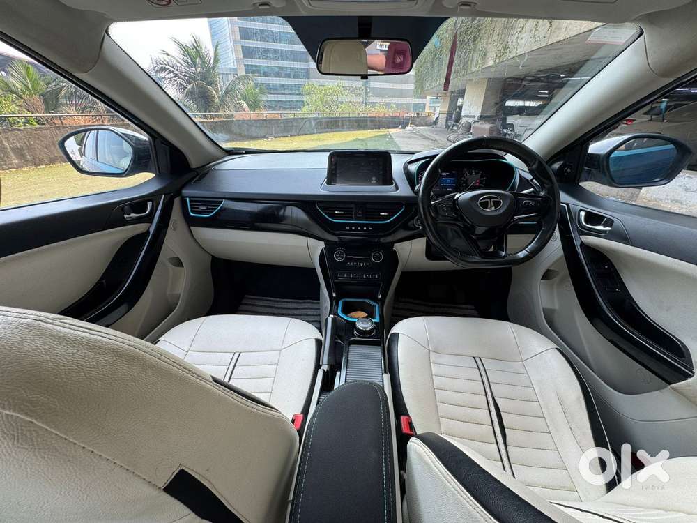 Tata Nexon Ev Xz Plus, 2021, Electric