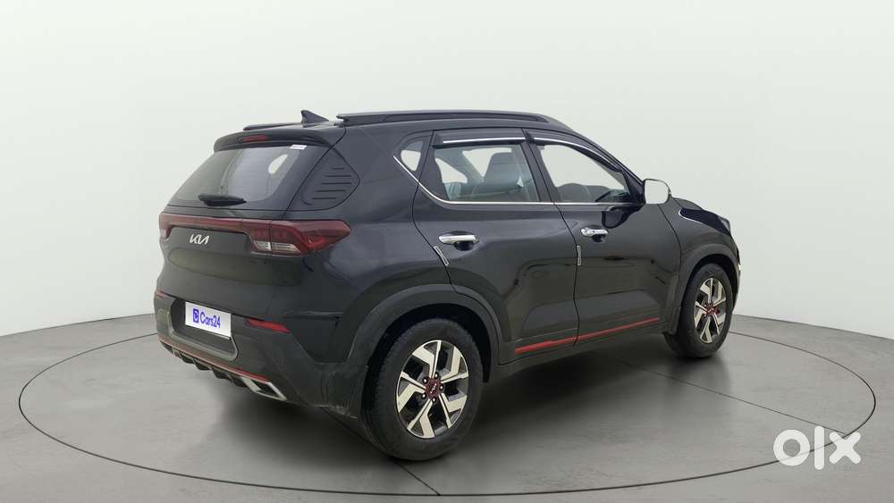 Kia Sonet 1.5 Gtx Plus Diesel, 2022, Diesel