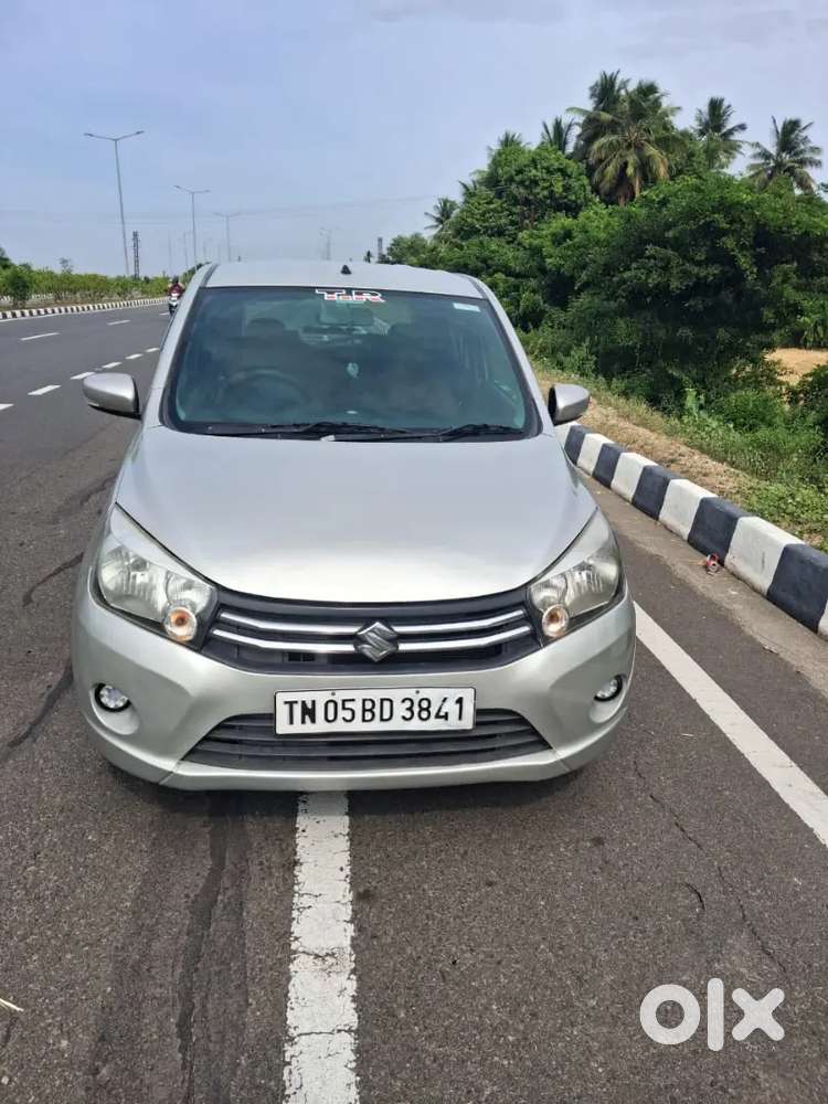 Maruti Suzuki Celerio Zxi(o) 2016