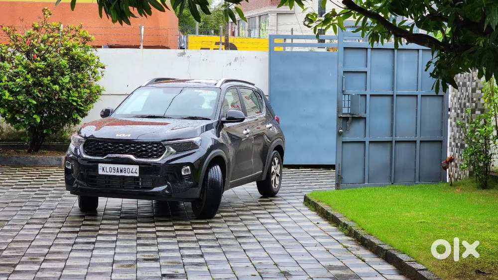 Kia Sonet Diesel 2023 . Single Owner