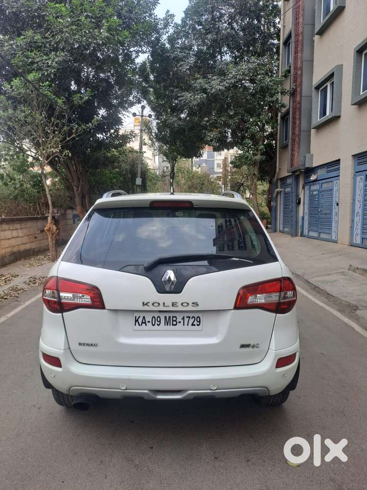 Renault Koleos 4x4 At, 2014, Diesel