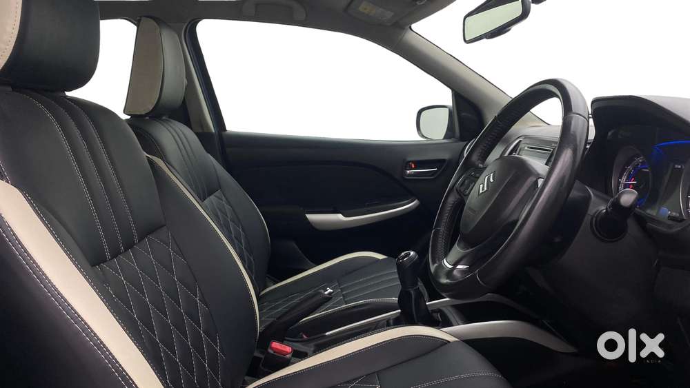 Maruti Suzuki Baleno 1.2 Zeta, 2016, Petrol