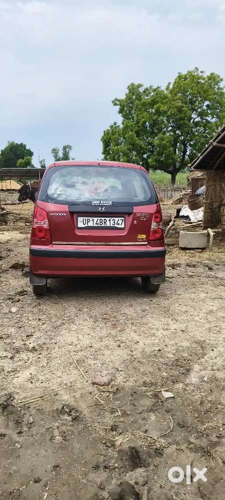 Hyundai Santro 2012