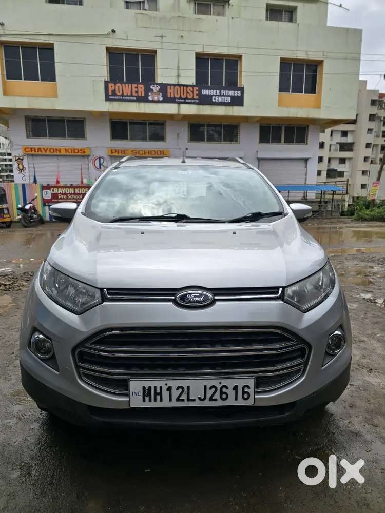 Ford Ecosport 2014 Titanium 2nd Owner