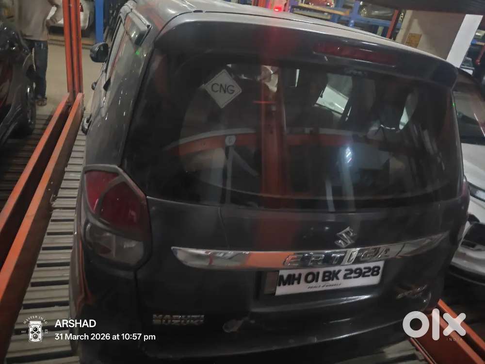 Maruti Suzuki Ertiga 2013