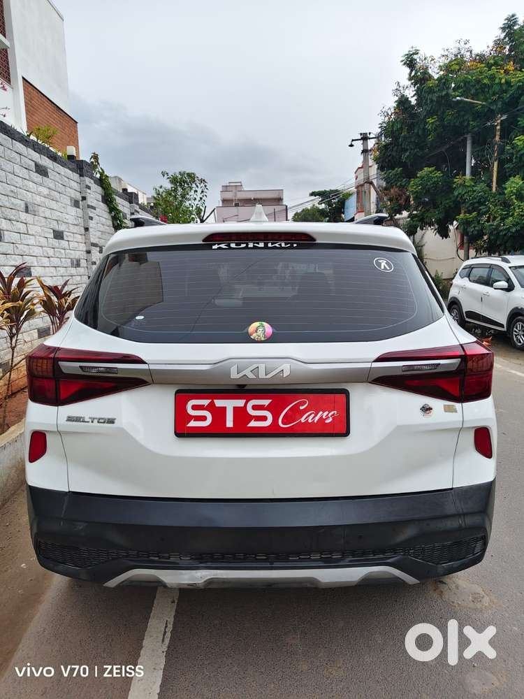 Kia Seltos Hte D, 2021, Diesel