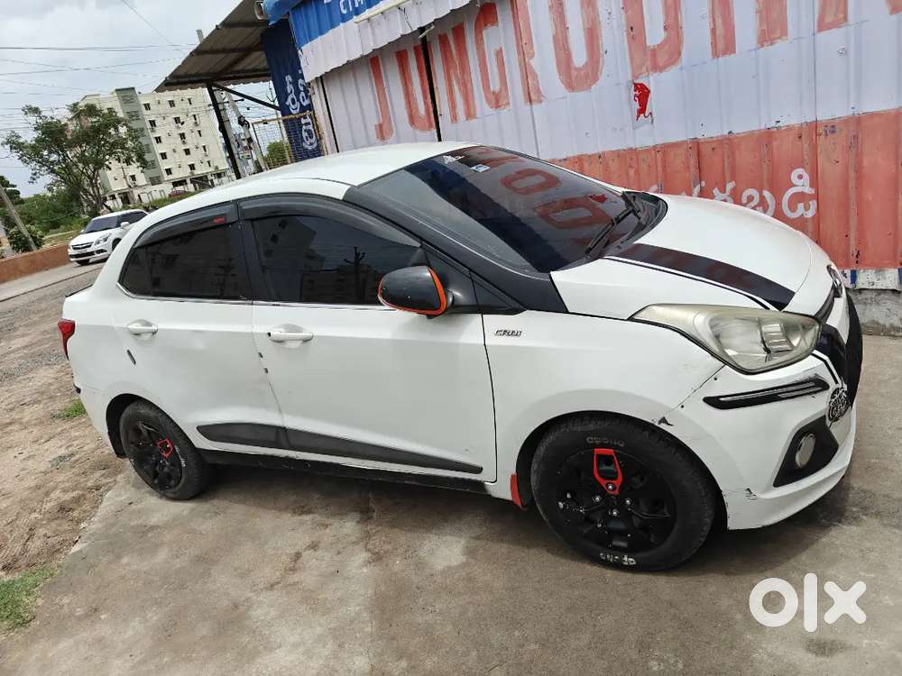 Hyundai Xcent 1.1 Crdi 2015