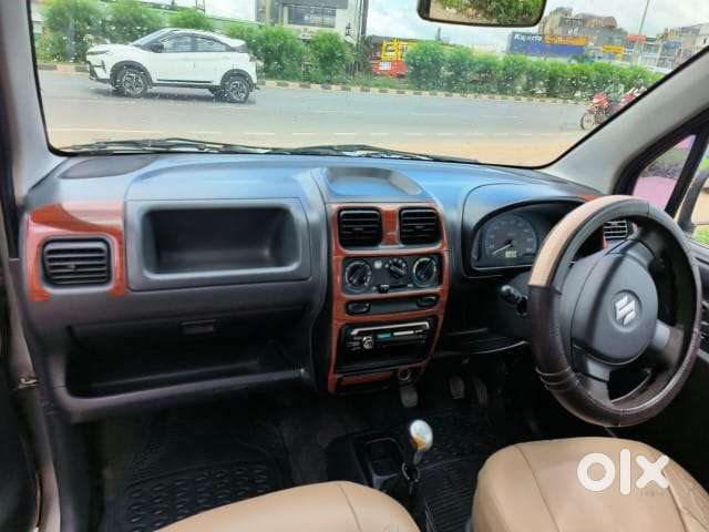 Maruti Suzuki Wagon R 2006-2010 Vxi Minor Abs, 2009, Petrol