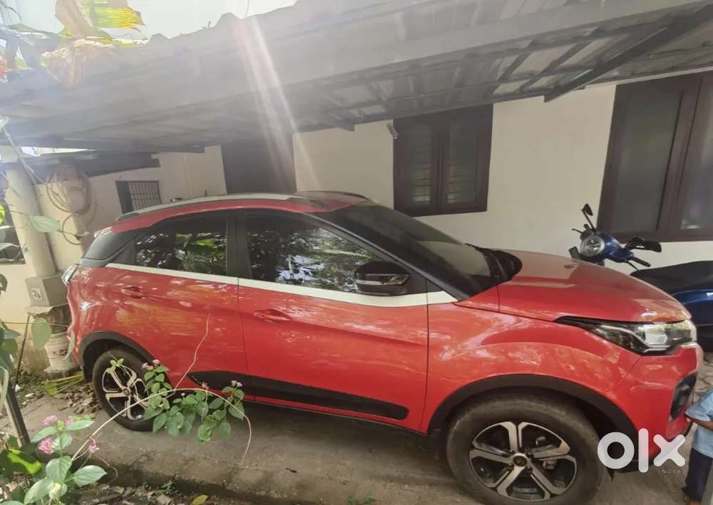 Tata Nexon 2022 Petrol Well Maintained