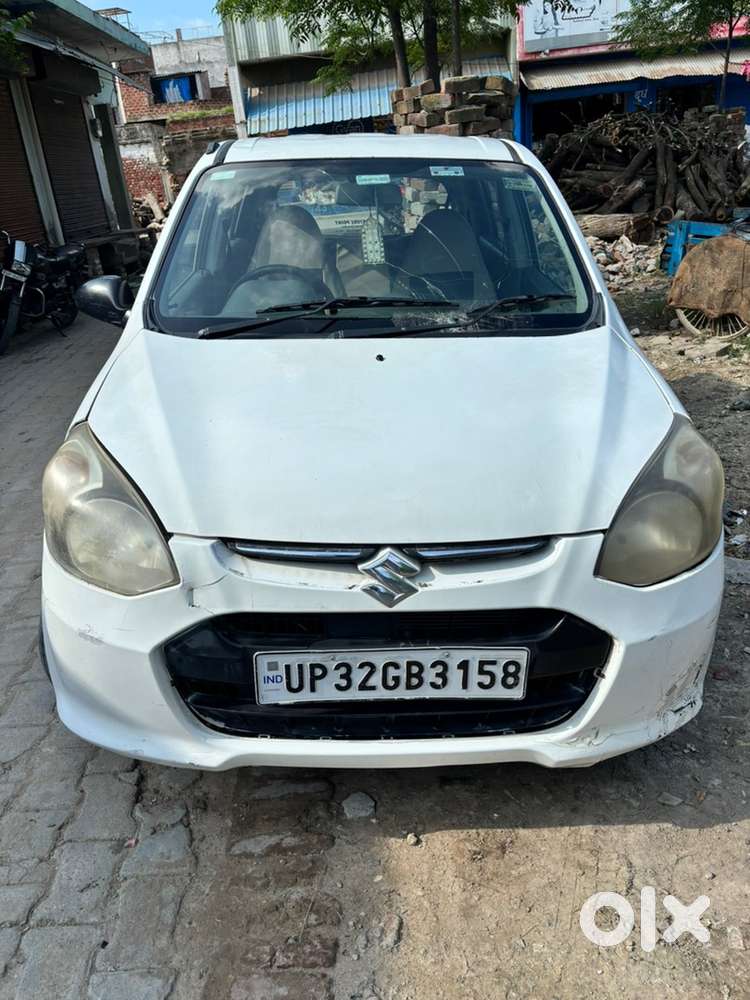 Maruti Suzuki Alto 800 Petrol 75000 Km Driven