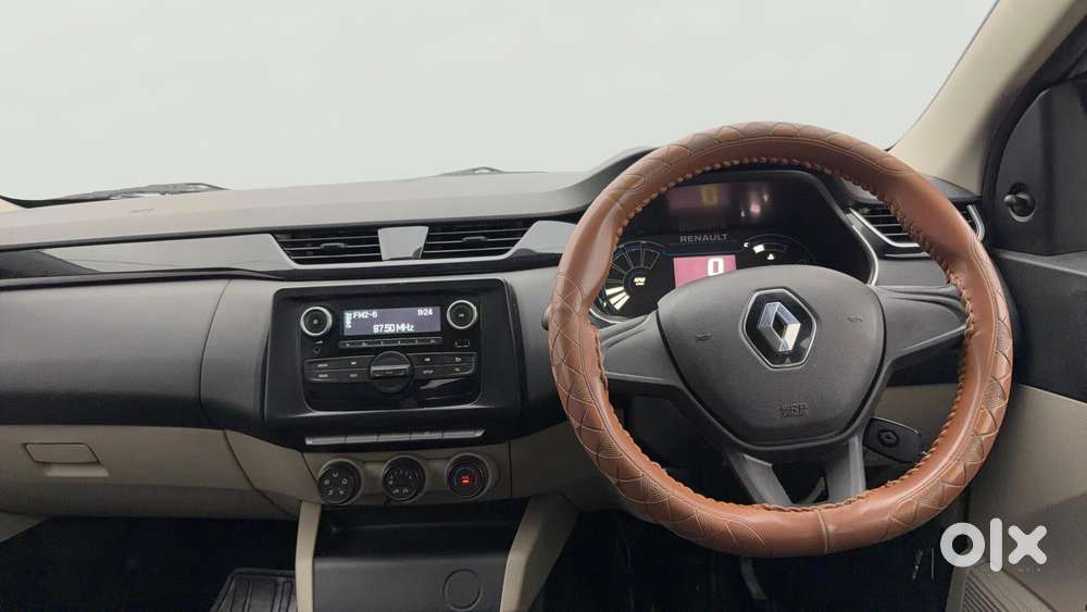 Renault Triber Rxl, 2021, Petrol