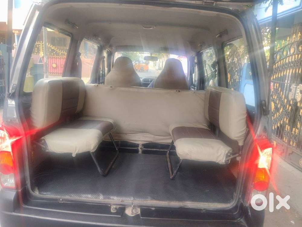 Maruti Suzuki Eeco, 2010, Petrol
