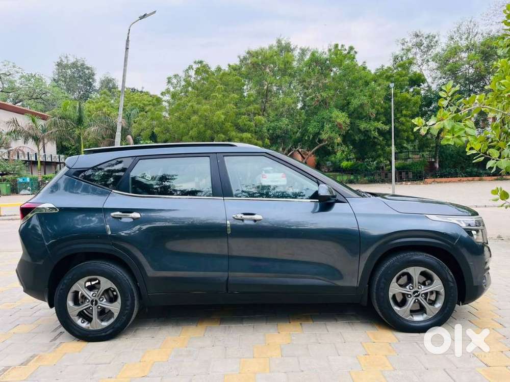 Kia Seltos Htk Plus D, 2021, Diesel