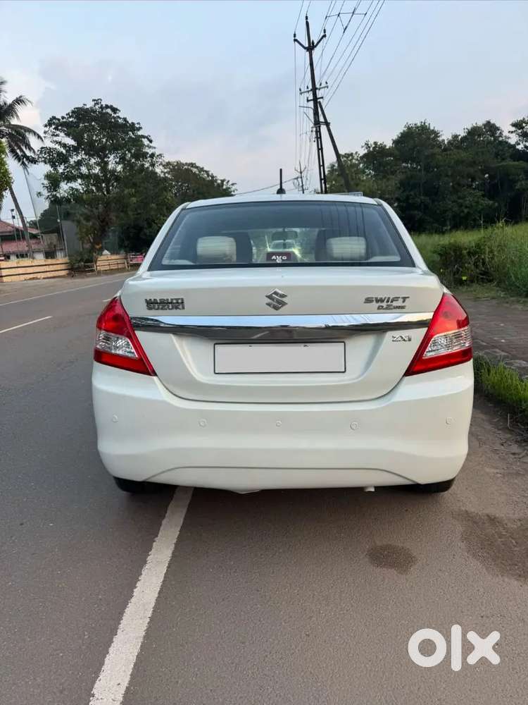 Maruti Suzuki Dzire 2015