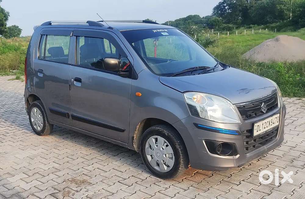 Maruti Wagon R Lxi 2016