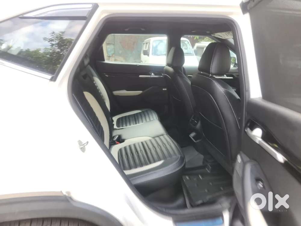 Kia Seltos 1.5 X-line Diesel At, 2024, Diesel