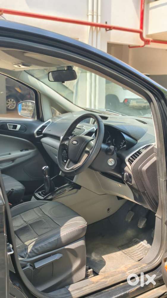 Ford Ecosport [2013-2015] 1.5 Ambiente Tdci, 2014, Diesel