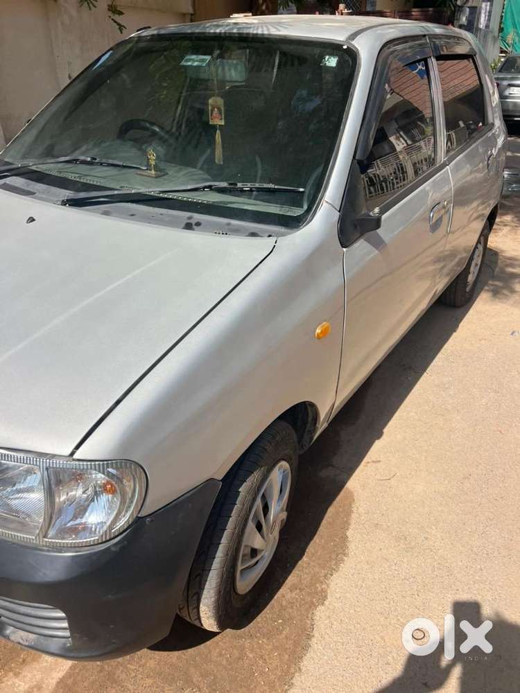 Maruti Suzuki Alto 2010 Petrol Well Maintained
