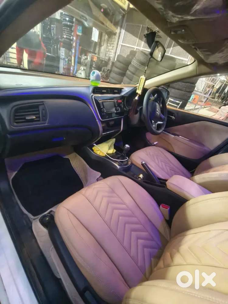 Honda City I-vtech V Mt In Mint Condition