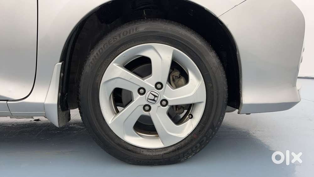 Honda City I-vtec S, 2014, Petrol