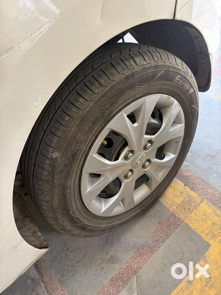Hyundai Petrol Car 2017
