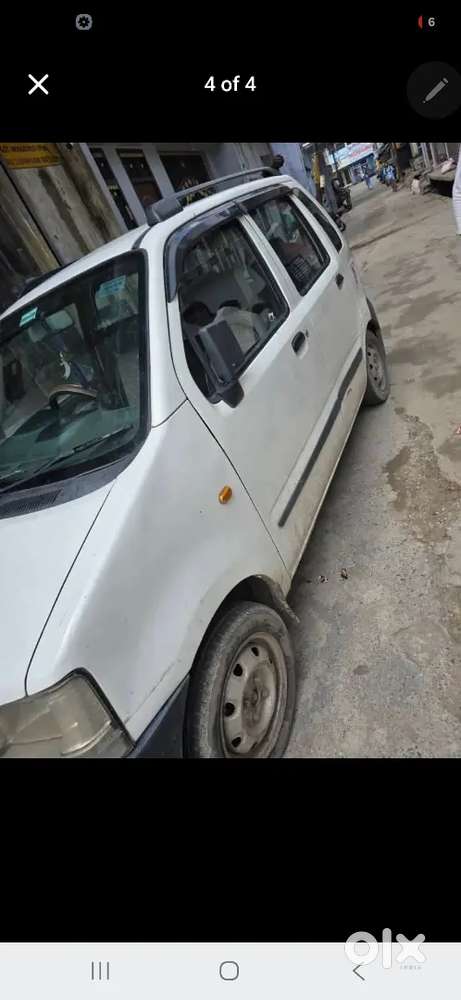 Maruti Suzuki Wagon R 2004