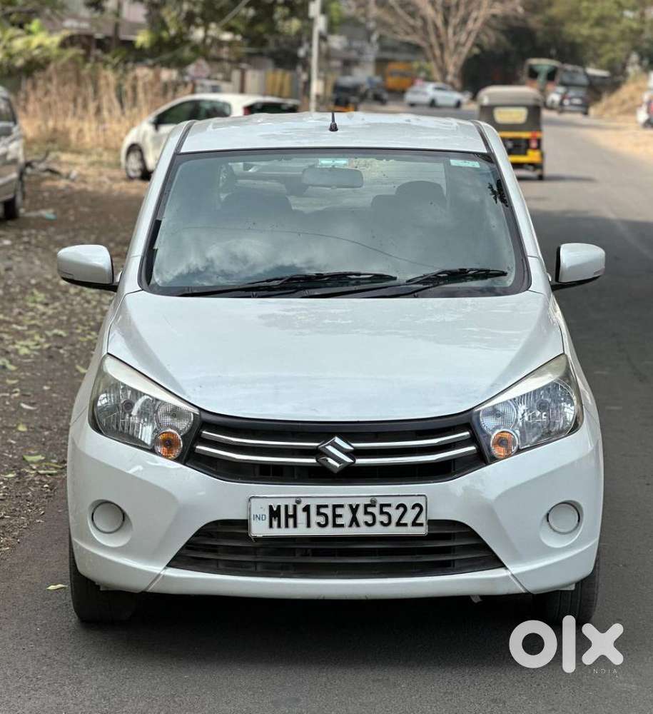 Maruti Suzuki Celerio Zxi Amt, 2015, Petrol