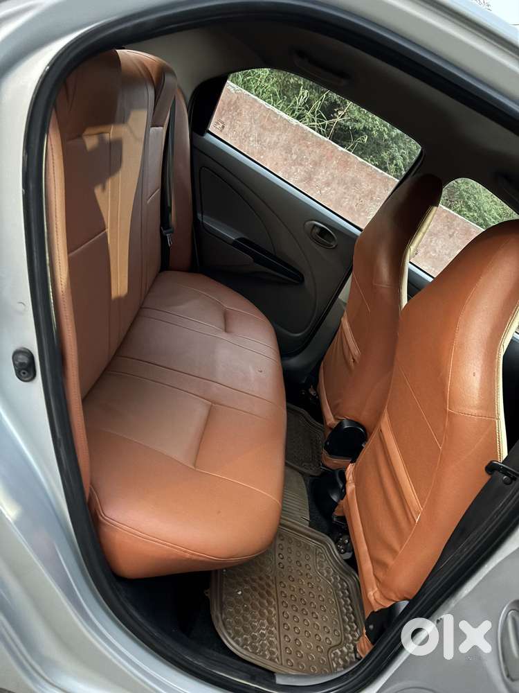 Toyota Etios 2010-2012 G, 2012, Petrol