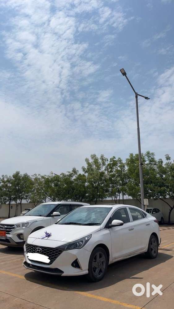 Hyundai Verna Petrol 2021
