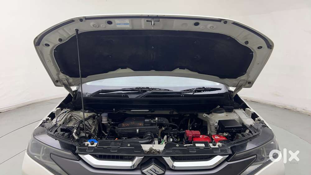 Maruti Suzuki Vitara Brezza 1.5 Lxi, 2023, Petrol