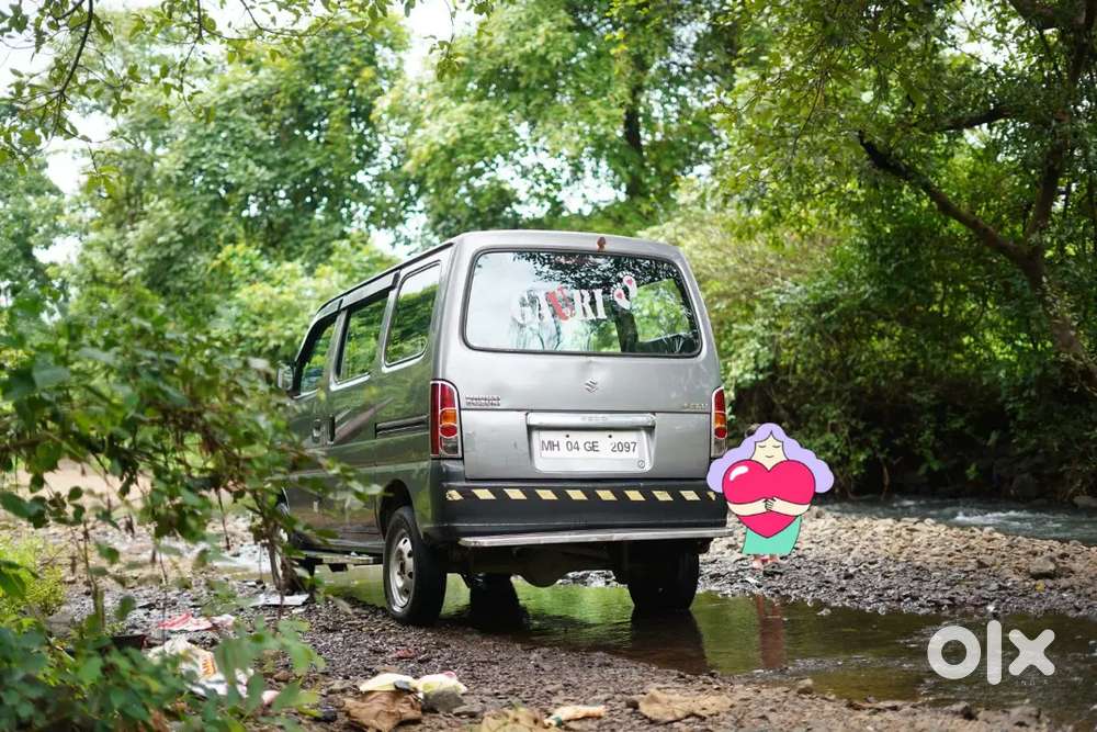 Maruti Suzuki Eeco 2013