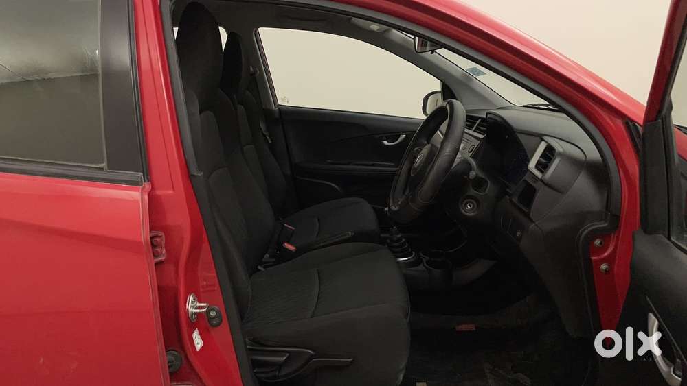 Honda Brio Vx Mt, 2017, Petrol