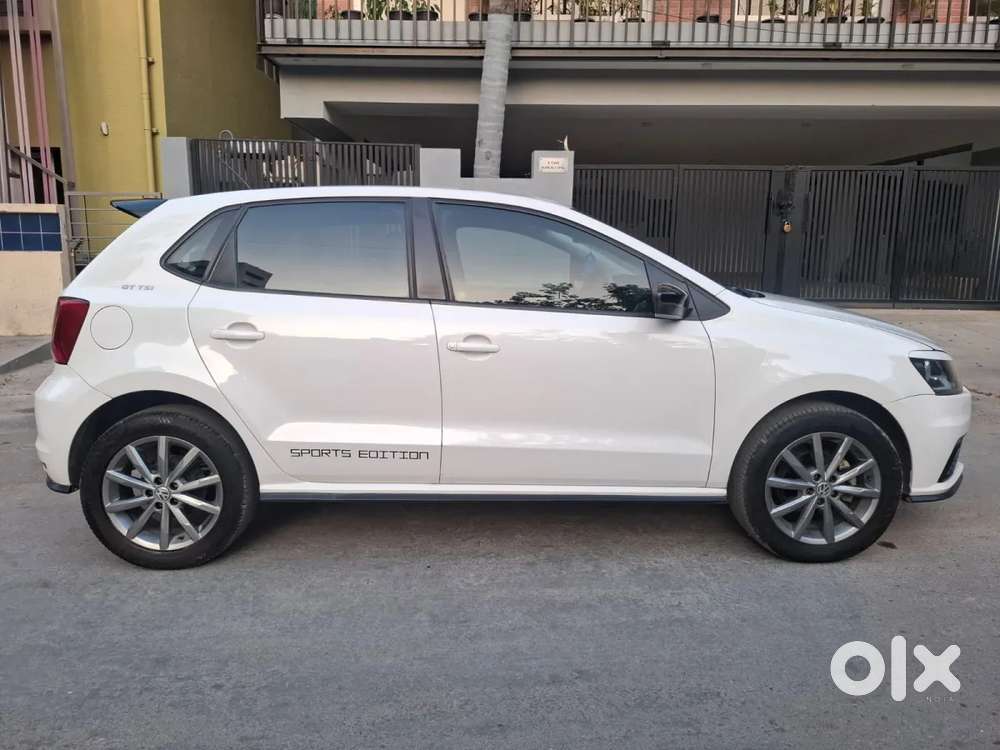 Volkswagen Polo, 2019, Petrol