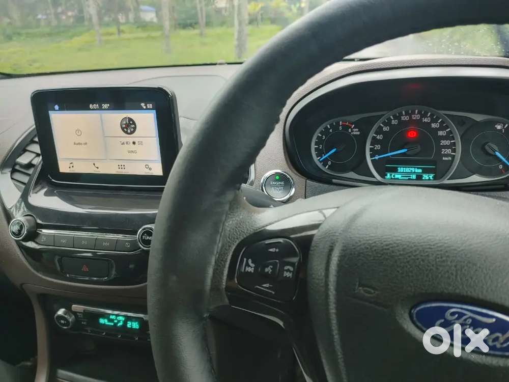 Ford Freestyle Diesel 2019