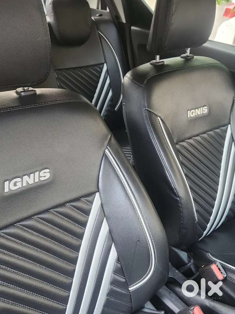 Maruti Suzuki Ignis 2022 Cng & Hybrids 42000 Km Driven